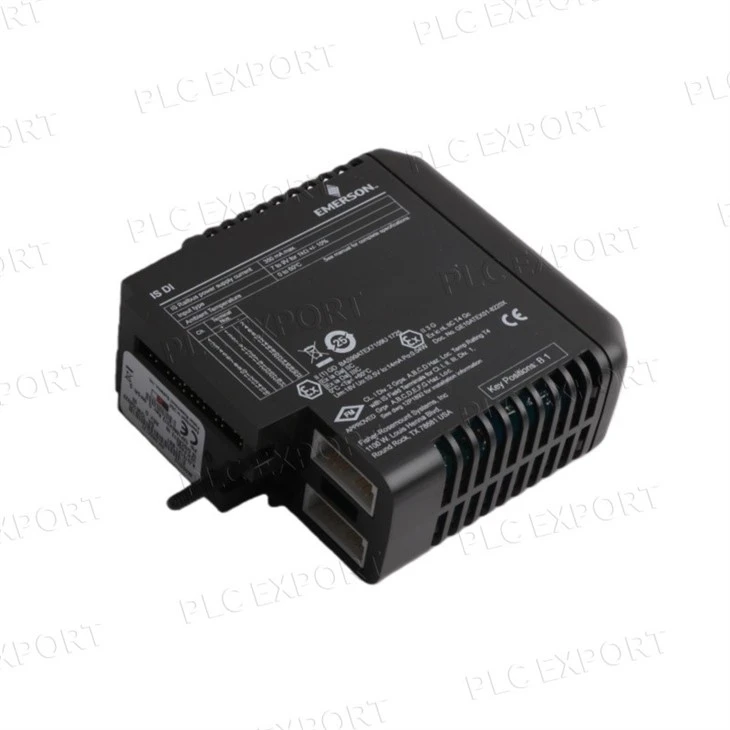 Emerson KJ3101X1-BB1 12P1866X072 VE3006 DeltaV Input Card suppliers